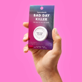 Бальзам для клитора Clitherapy BAD DAY KILLER с ароматом  звёздного аниса Bijoux Indiscrets