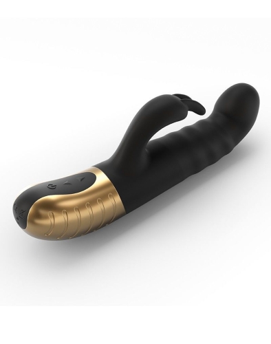 Вібратор-пульсатор для точки G зі стимуляцією клітора Dorcel G-STORMER 10 режимів вібрації 7 швидкостей - 10