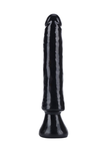 Фалоімітатор реалістичний на чорний присоску Toy Joy Get Real Dong Starter - 3
