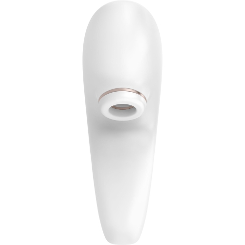 Вакуумный вибратор для пар Satisfyer Pro 4 Пары на аккумуляторе - 3