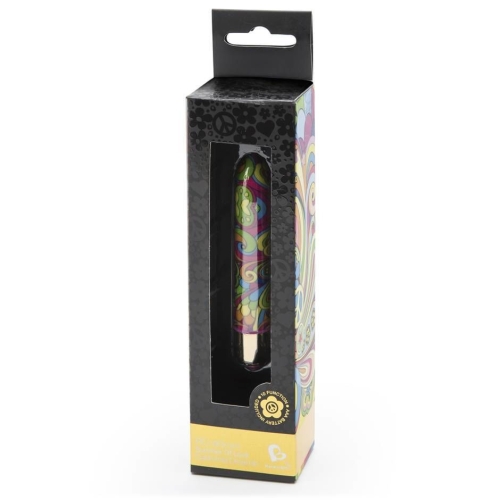 Вібратор Rocks Off RO-90mm Summer Of Love California Dreamin - 4
