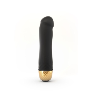 Вибратор для точки Джи Dorcel Mini Must Gold