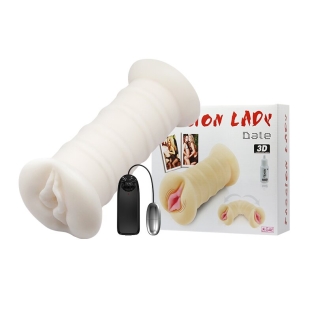 Мастурбатор-Вагіна PASSION LADY DALE BM-009148