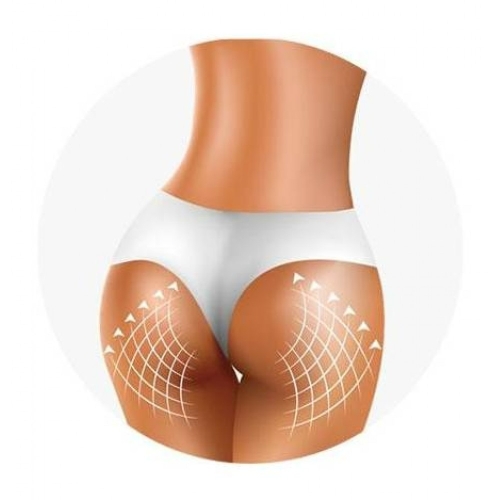 Біологічно активна добавка для збільшення сідниць Medica group BeautyBooty 90 капсул - 2