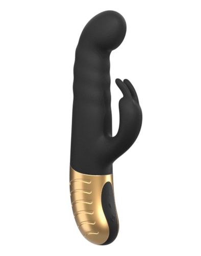 Вібратор-пульсатор для точки G зі стимуляцією клітора Dorcel G-STORMER 10 режимів вібрації 7 швидкостей - 1