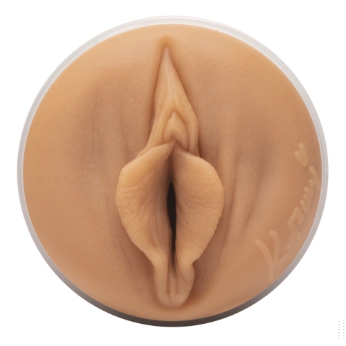 Мастурбатор вагина телесного цвета порноактрисы Kazumi Fleshlight Girls - 4