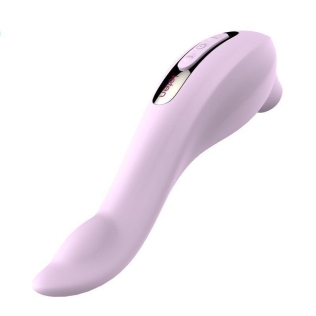 Вакуумный вибратор для клитора Leten Sucking Vibrator