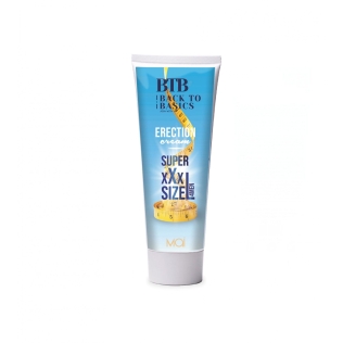 Крем для эрекции и увеличения члена BTB XXL CREAM 75 мл