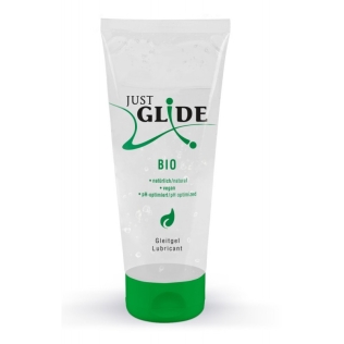 Лубрикант на водній основі Just Glide Bio 200мл