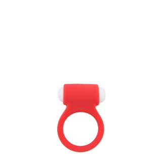 Эрекционное вибро-кольцо для пениса LIT-UP SILICONE STIMU RING 3