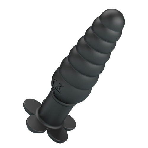 Анальний вібратор Lybaile Pretty Love Imron Vibrating Anal Plug - 4