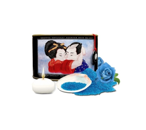 Сіль мертвого моря для ванни Shunga Oriental Crystals Bath Salts Aphrodisia 600 г - 1