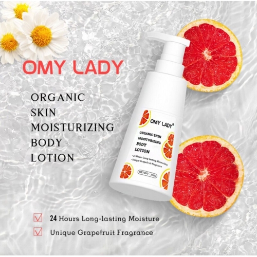 Увлажняющий лосьон для лица и тела OmyLady Body Lotion 200мл - 2
