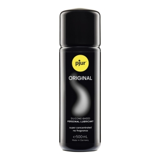 Лубрикант универсальный на силиконовой основе Pjur Original Super Concentrated No Fragrance 500 мл
