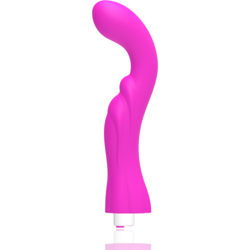 Вібратор для зони точки G фіолетового кольору GREGORY G-SPOT - 3 Вібратор для зони точки G фіолетового кольору GREGORY G-SPOT - 3