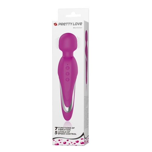 Вибромассажер для эрогенных зон Pretty Love Mortimer BI-014467 - 8