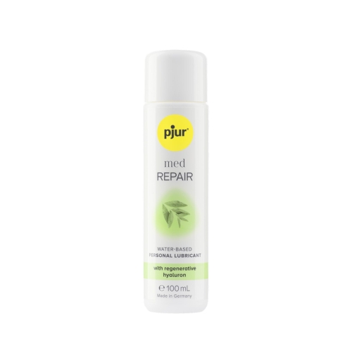 Лубрикант на водной основе pjur MED Repair glide 100 мл вагинальная регенерирующая (Пьюр, Пджюр) - 1