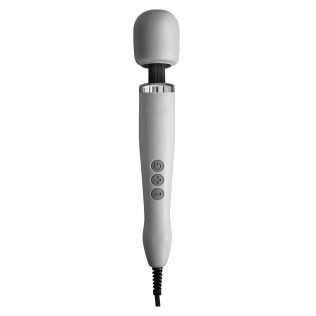 Вибромассажер для интимных мест DOXY Massager White