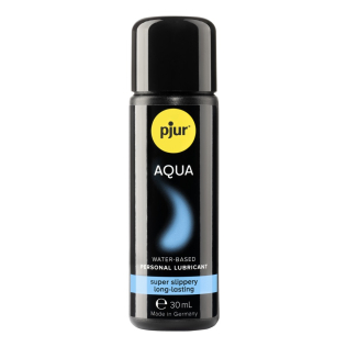 Лубрикант на водной основе Foxshow Pjur Aqua Lubricant 30 мл