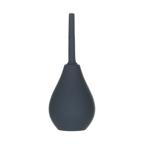 Набір анальних іграшок для новачків чорний Lux Active Equip Silicone Anal Training Kit - 4