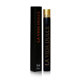 Духи з феромонами для жінок La Vida Dulce 15 ml