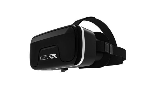 Чорні окуляри віртуальної реальності Kiiroo VR - 5