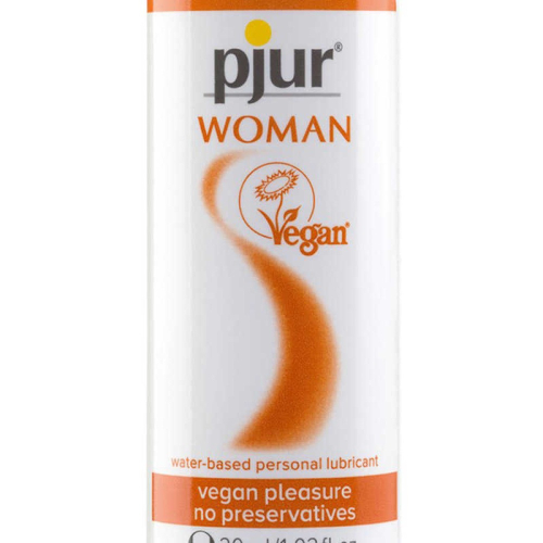 Лубрикант веганский на водной основе для женщин Pjur Woman 30 мл - 2