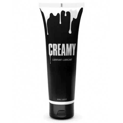Лубрикант штучна сперма на водній основі Dorcel Creamy Real Fake Sperm Cum Texture 250мл - 1