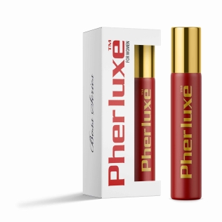 Духи з феромонами жіночі Boss Series Feromony pherluxe red for women 33 мл