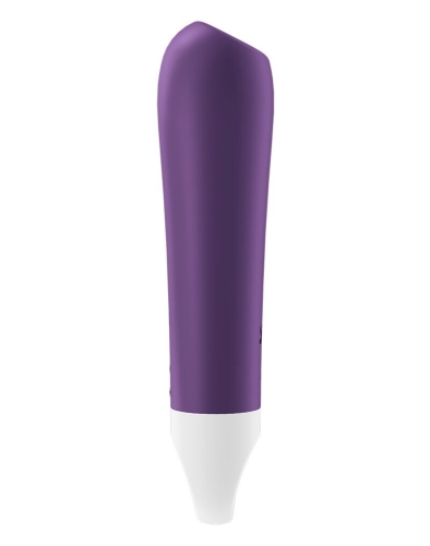 Вібратор для клітора фіолетовий Satisfyer Ultra Power Bullet 2 - 2