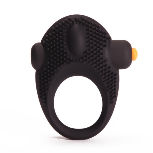Эрекционное виброкольцо Pornhub Vibrating Cock Ring - 1