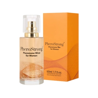 Духи з феромонами для жінок PheroStrong Pheromone Wind 50 мл