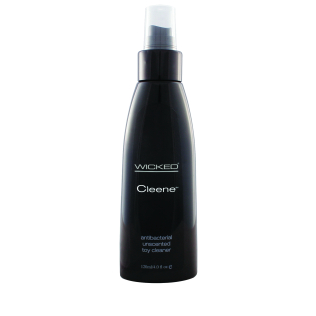 Очисні засоби для інтимних іграшок Wicked sensual care Anti bacterial 120 мл