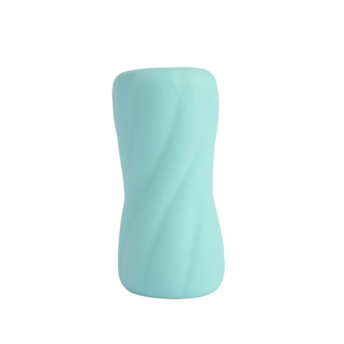 Мастурбатор для чоловіків блакитного кольору Chisa Blow Cox Pleasure Pocket - 2