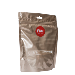 Презервативы Fun Factory Essentials Mix #50