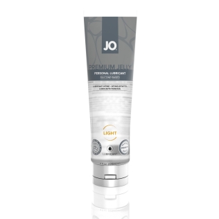 Лубрикант на силіконовій основі System JO PREMIUM JELLY-LIGHT (120 мл) ніжний вагінальний для іграшок (Систем Джо)