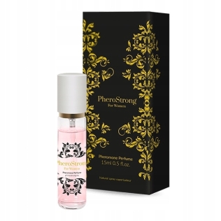 Духи с феромонами женские PheroStrong Pheromone рerfume for women 15 мл