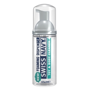Очищающая пенка для секс игрушек Swiss Navy Toy &amp;amp; Body Cleaner 47 мл