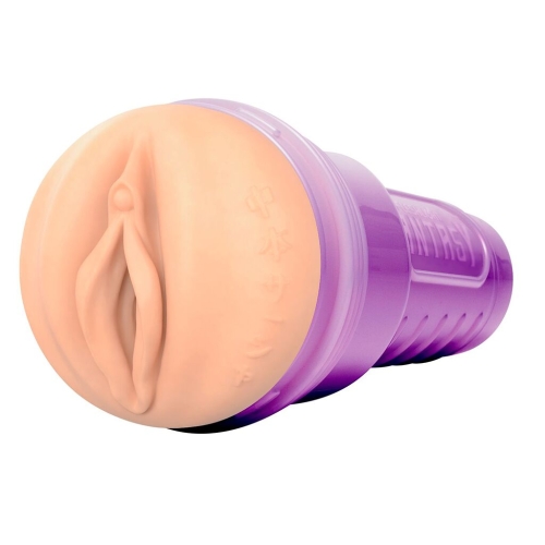 Мастурбатор в колбе вагина порнозвезды Sasha Nakamoto Ecchi телесного цвета Fleshlight Fantasy - 2