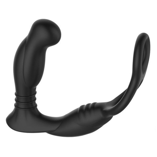 Вибромассажер простаты с эрекционным кольцом Nexus SIMUL8 Prostate Stimulator - 3