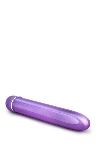Вибромассажер универсальный фиолетовый SEXY THINGS SLIMLINE VIBE - 3