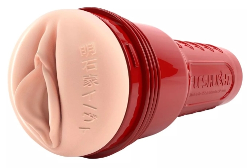 Мастурбатор в колбе Вагина дерзкой аниме красотки Evie Akashiya телесного цвета Fleshlight Fantasy Sho Akuma - 2