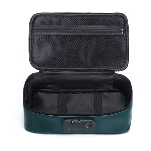 Кейс для іграшок зеленого кольору Dorcel Discreet box - 2
