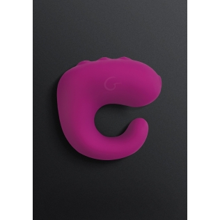 Вибратор на палец для клитора малиновый GVIBE GringXL Sweet 