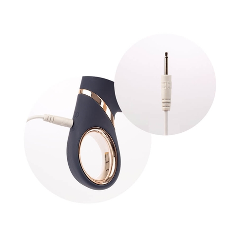 Вибромассажёр A-loving Sensevibe Rabbit - 2