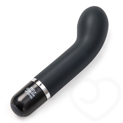 Мини-вибратор для точки G Fifty Shades of Grey - 2