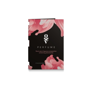 Духи с феромонами для женщин Obsessive Floral Spicy 1 мл