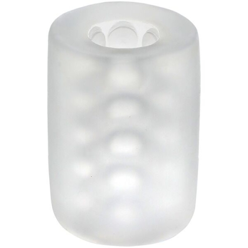 Мастурбатор для члена прозорий Doc Johnson GoodHead Glow Helping Head - 2