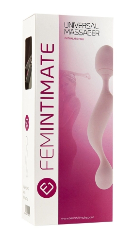 Вибромассажер для интимных мест Femintimate Universal Massager - 2