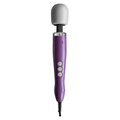 Вібромасажер для інтимних місць DOXY Massager Purple - 1
